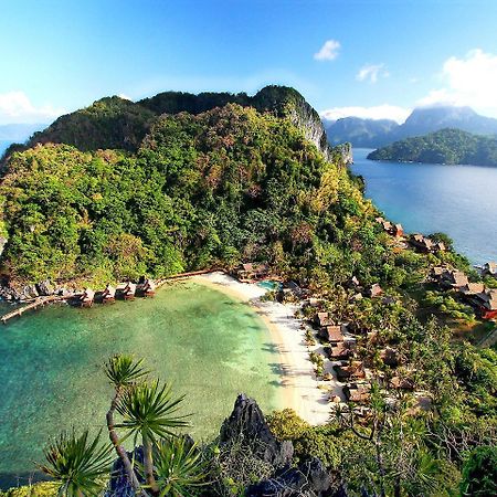 Cauayan Island Resort El Nido Exterior photo