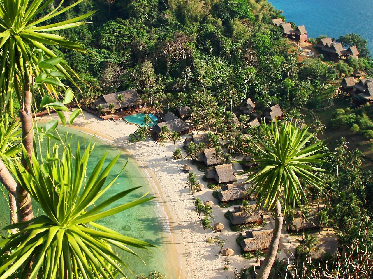 Cauayan Island Resort El Nido Exterior photo